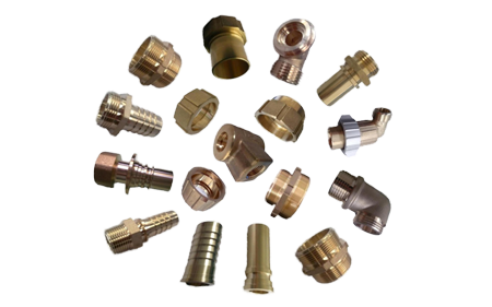Small CNC machining