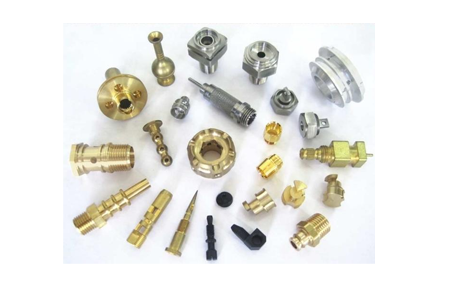 Small CNC machining